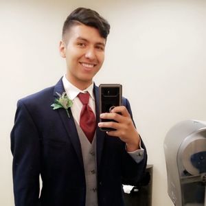 Meet your Posher, Sergio